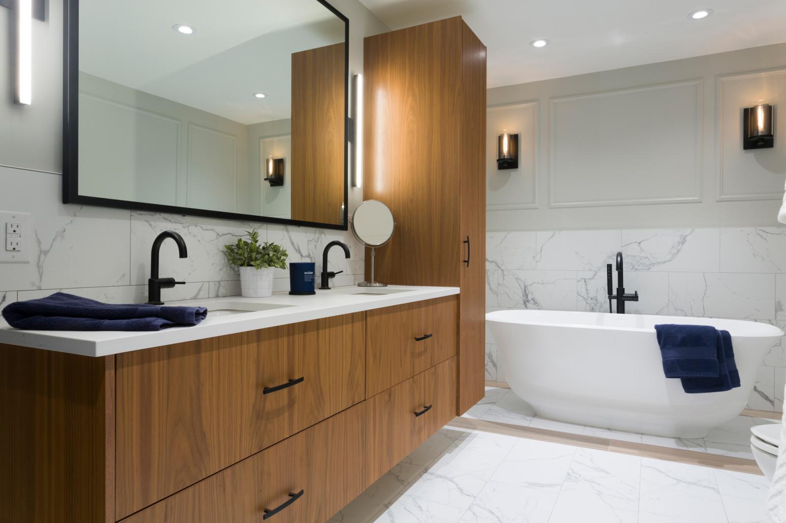 winnipeg bathroom tile installation  design