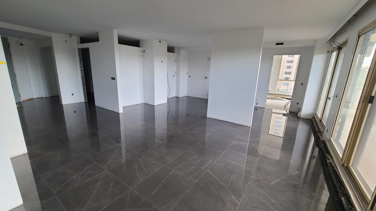 Commercial Tile Flooring