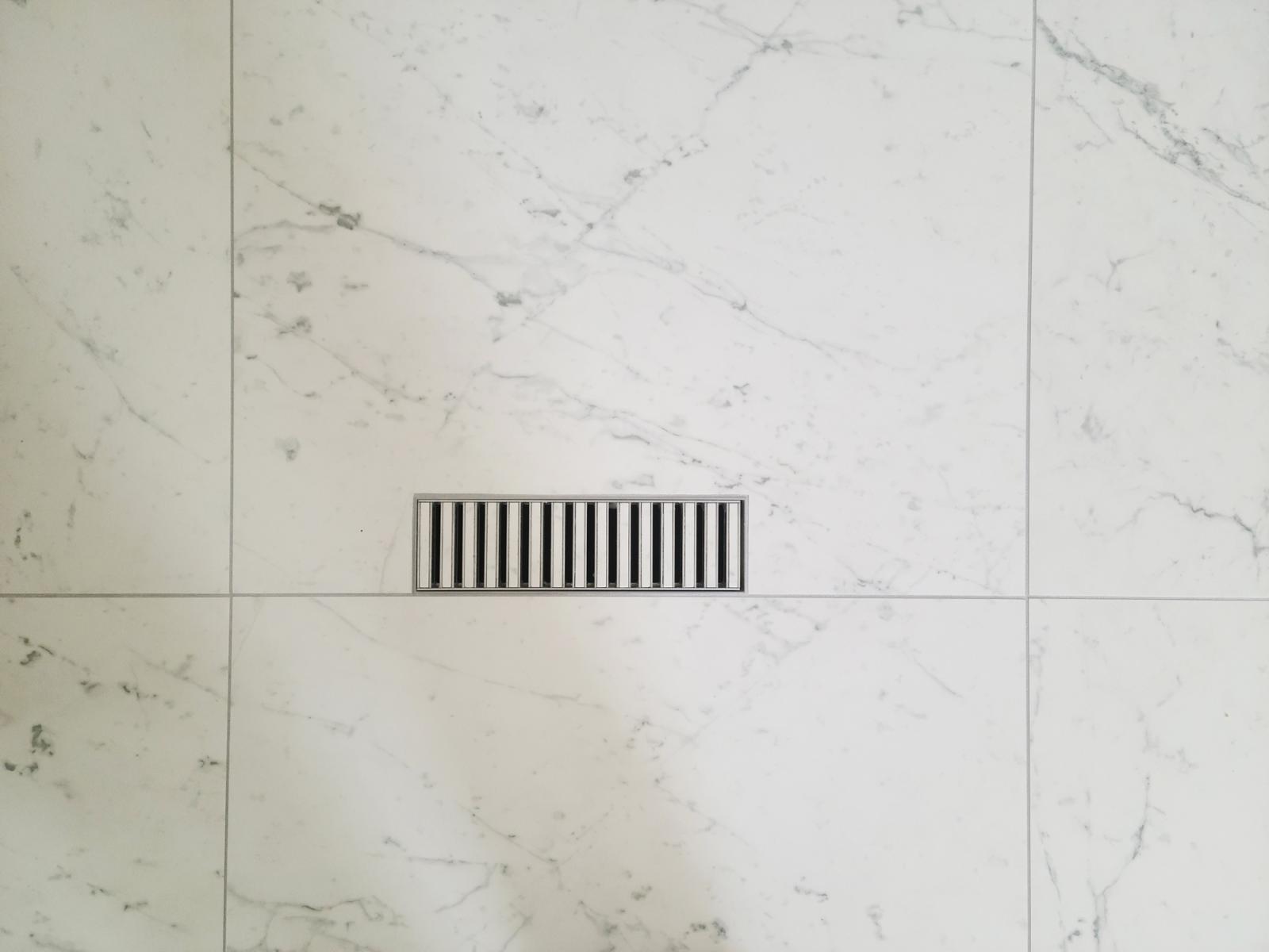 Custom Tile Floor Vent